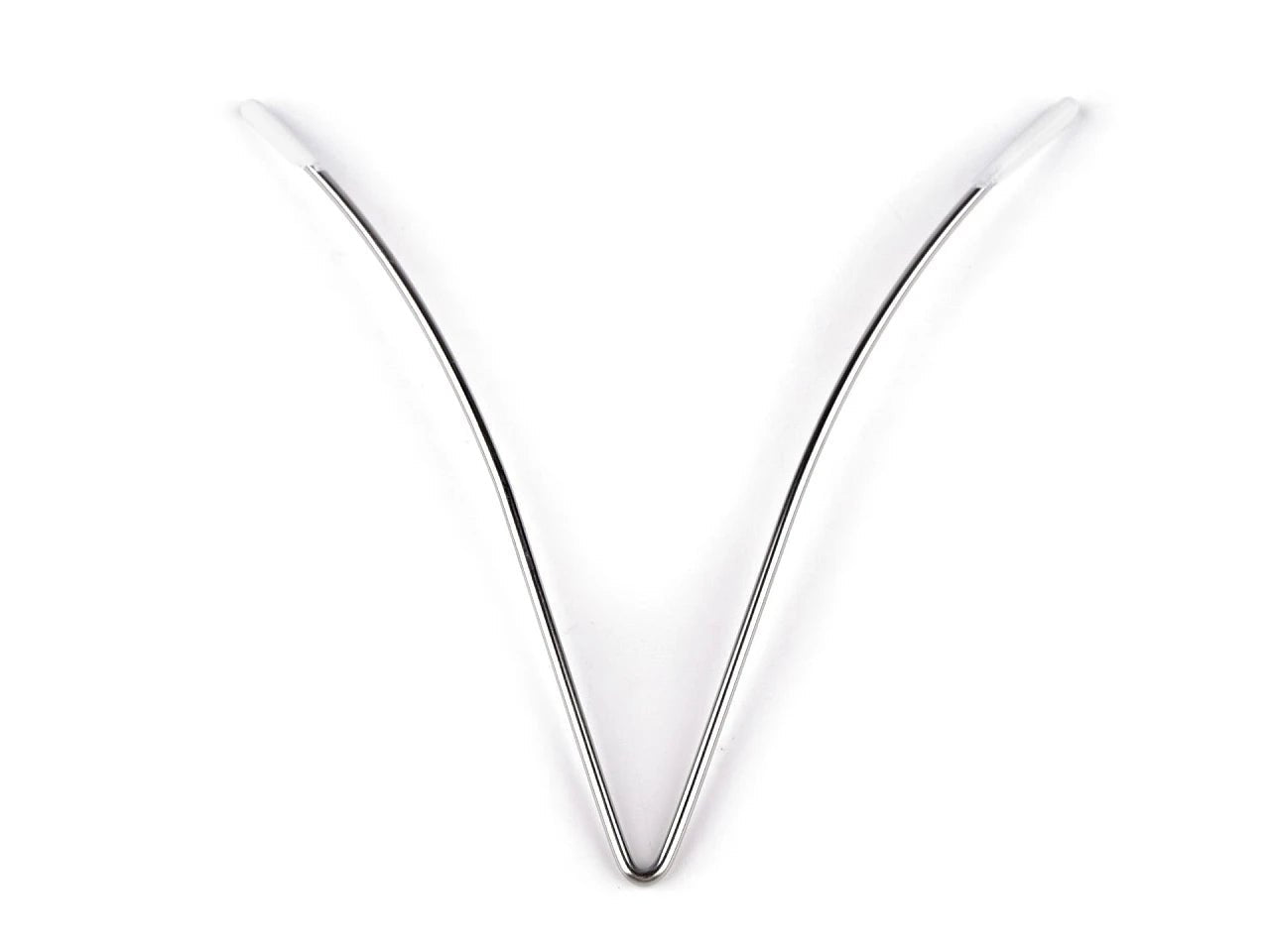 Attēls ar Metāla kakla izgriezuma stīpa (underwire) 11 cm – pieejams Šarlotes audumi