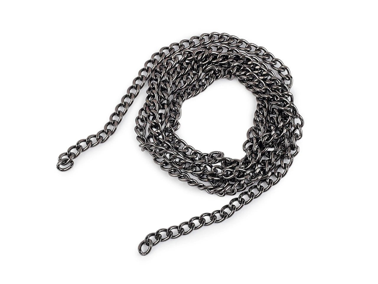 Attēls ar Metāla ķēde rokassomai 120 cm| dažādu krāsu – pieejams Šarlotes audumi