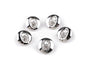 Argent 18 mm