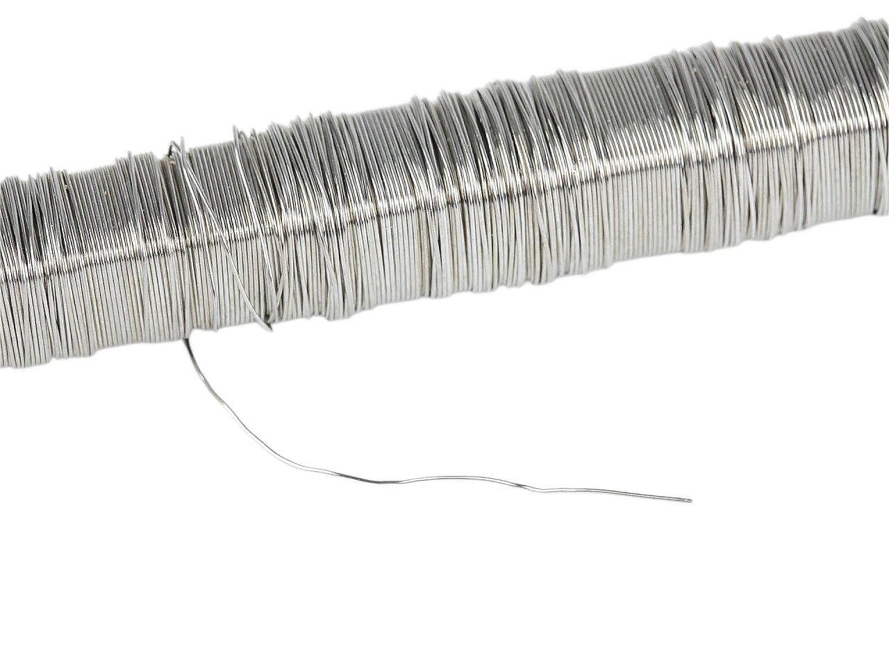 Attēls ar Metāla stieple Ø0,4 mm – 30 g – pieejams Šarlotes audumi