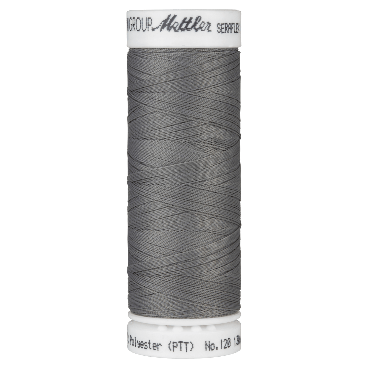 Attēls ar Mettler SERAFLEX® elastīgie šūšanas diegi, 130 m – pieejams internetā Šarlotes audumi