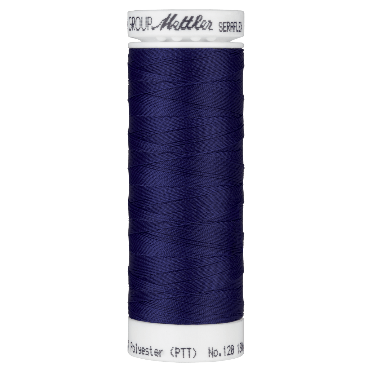 Attēls ar Mettler SERAFLEX® elastīgie šūšanas diegi, 130 m – pieejams internetā Šarlotes audumi