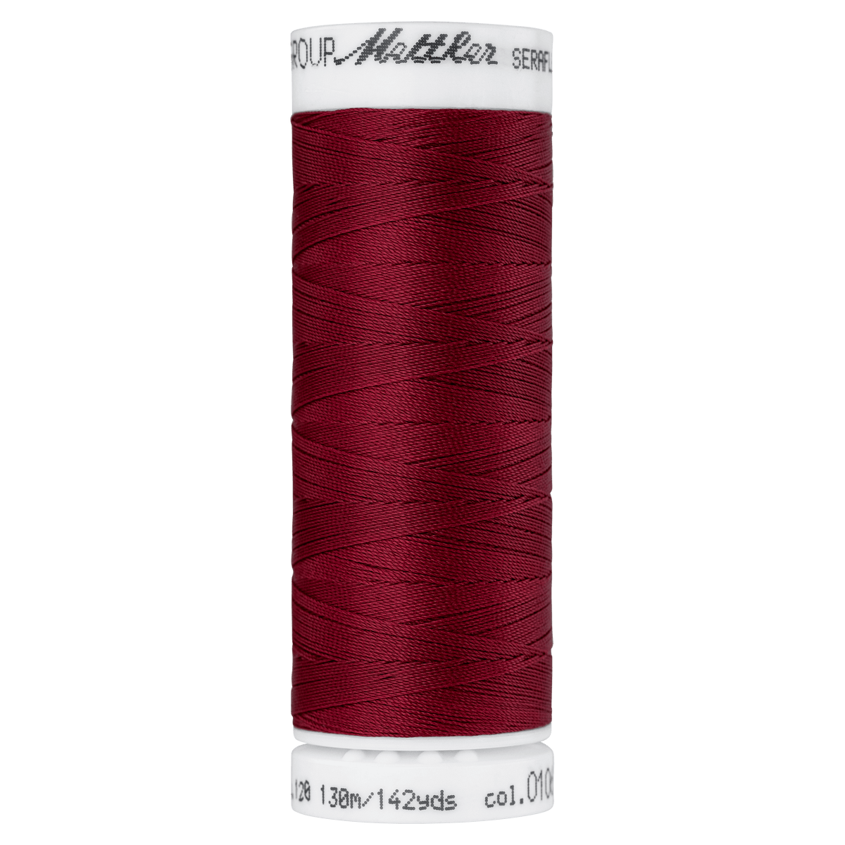 Attēls ar Mettler SERAFLEX® elastīgie šūšanas diegi, 130 m – pieejams internetā Šarlotes audumi