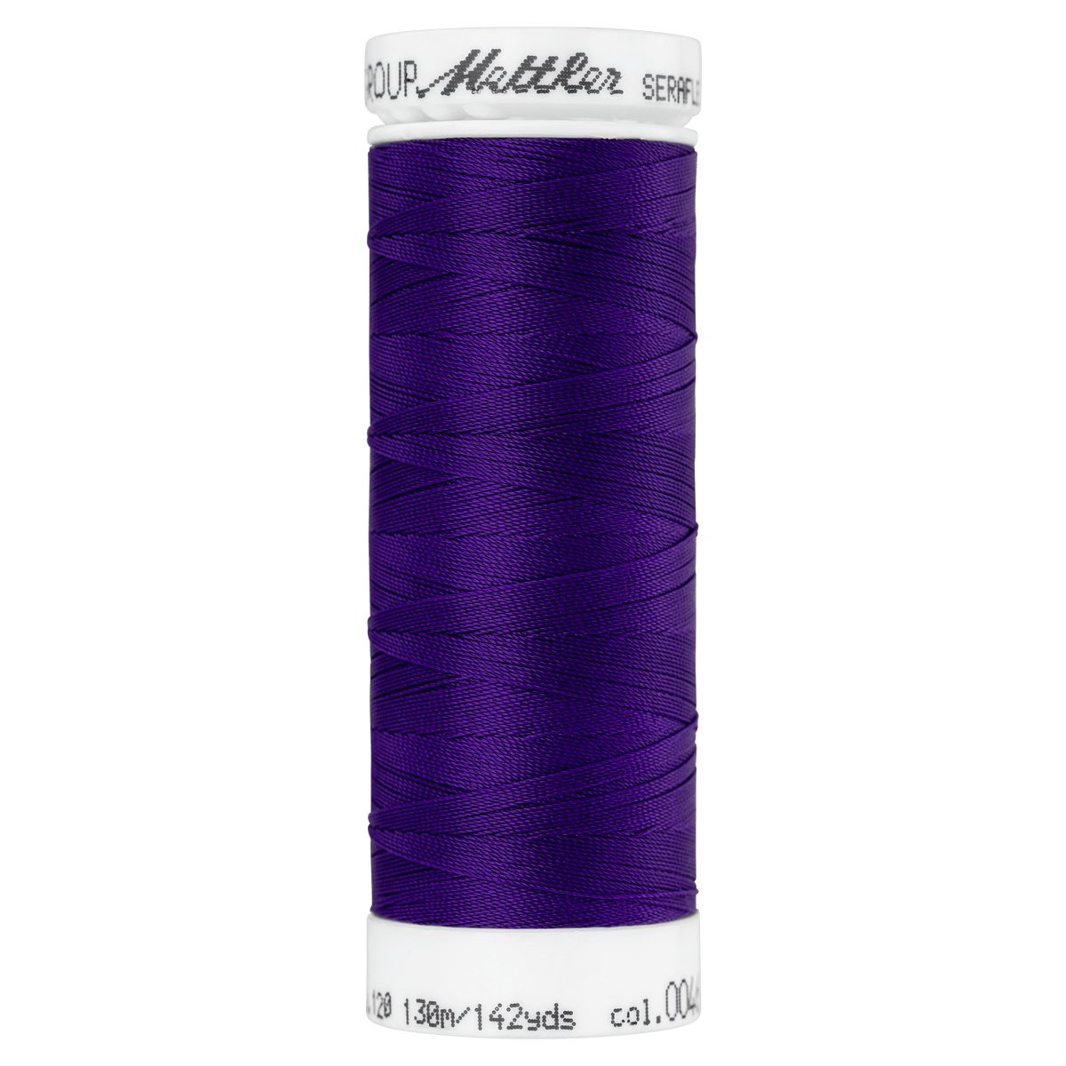 Attēls ar Mettler SERAFLEX® elastīgie šūšanas diegi, 130 m – pieejams internetā Šarlotes audumi