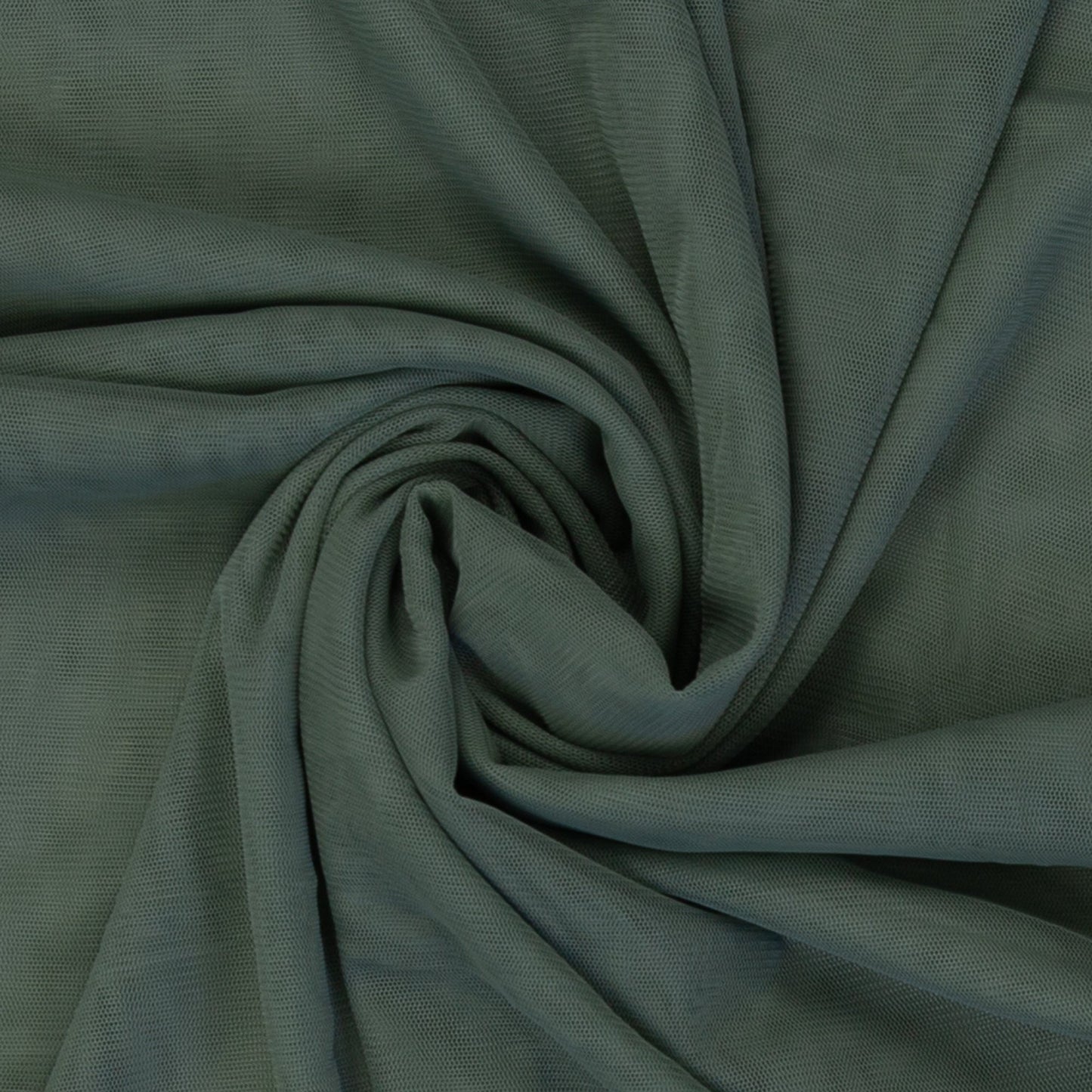 Attēls ar Mīkstais tills - tumšā olīve 38 g/m² – pieejams Šarlotes audumi
