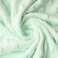 Minky fliss - gaišais mint 260 g/m²