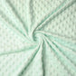 Minky fliss - gaišais mint 260 g/m²