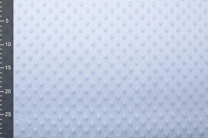 Polaire Minky bleu-gris 260 g/m²