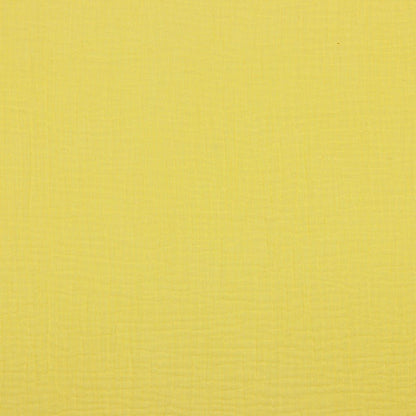 Muslin light yellow 125 g/m²