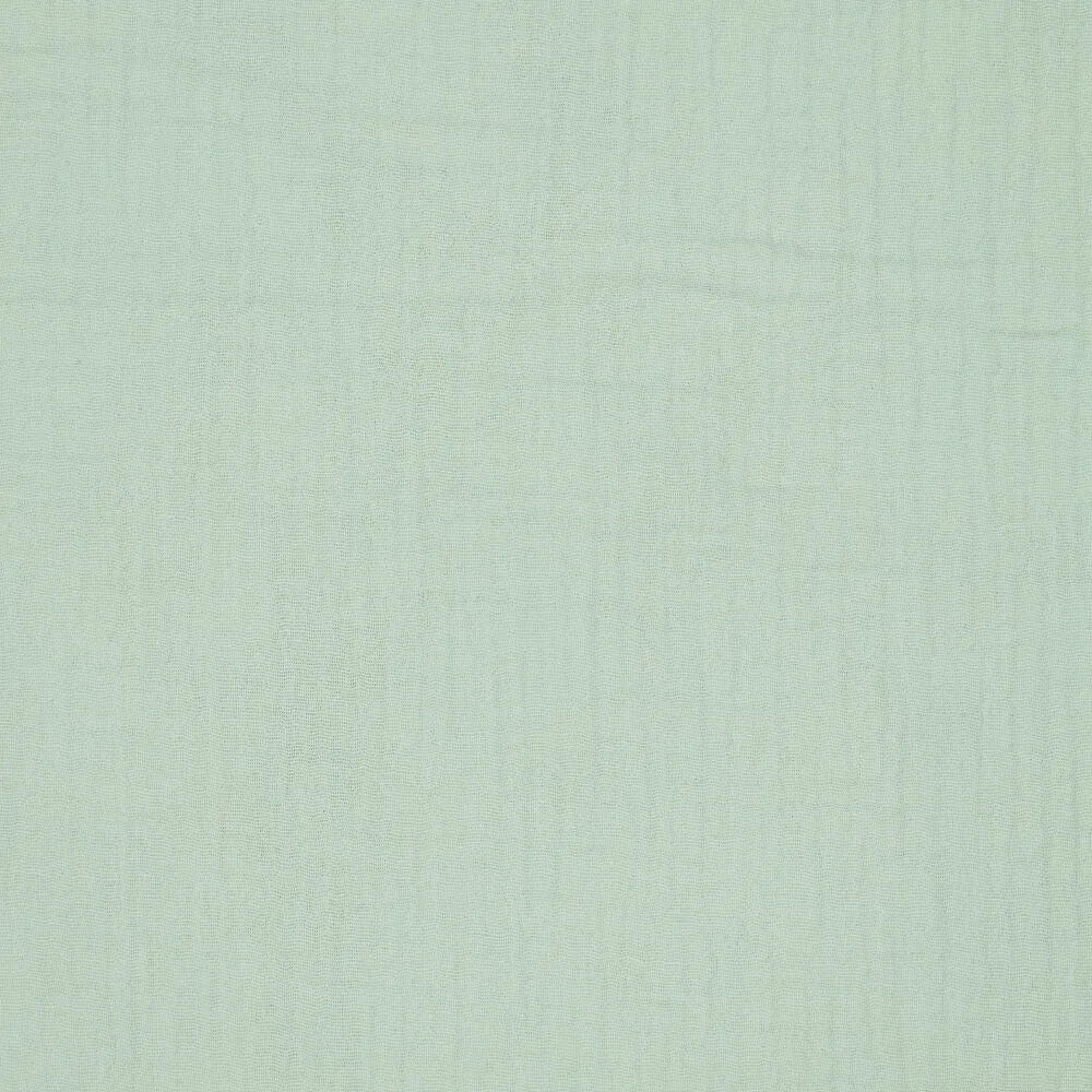 Attēls ar Muslīns - mint 125 g/m² – pieejams Šarlotes audumi