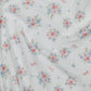 Attēls ar Muslīns - puķītes un bantes 120 g/m² – pieejams Šarlotes audumi