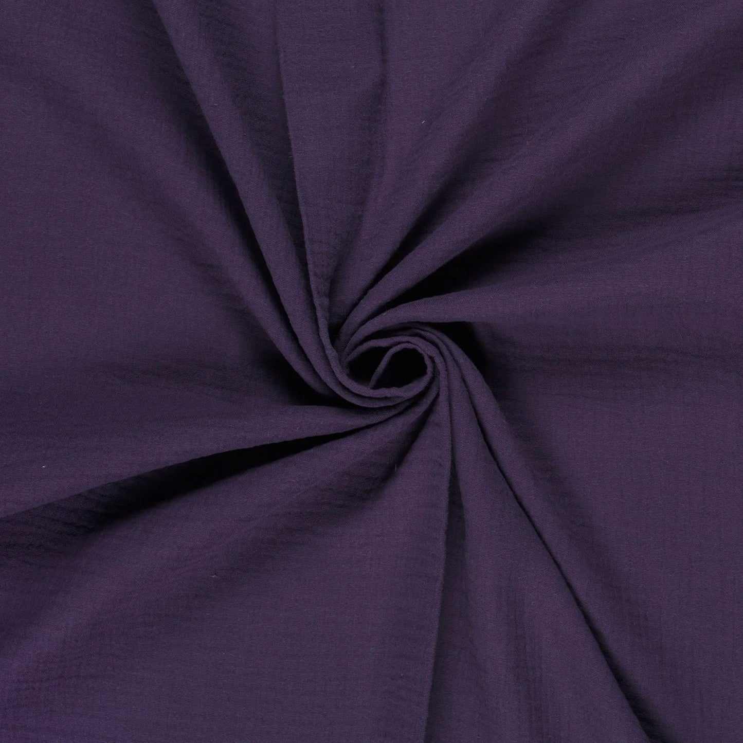 Attēls ar Muslīns - tumši lillā 125 g/m² – pieejams Šarlotes audumi