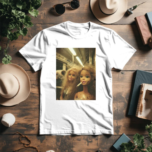 T-shirt-all color