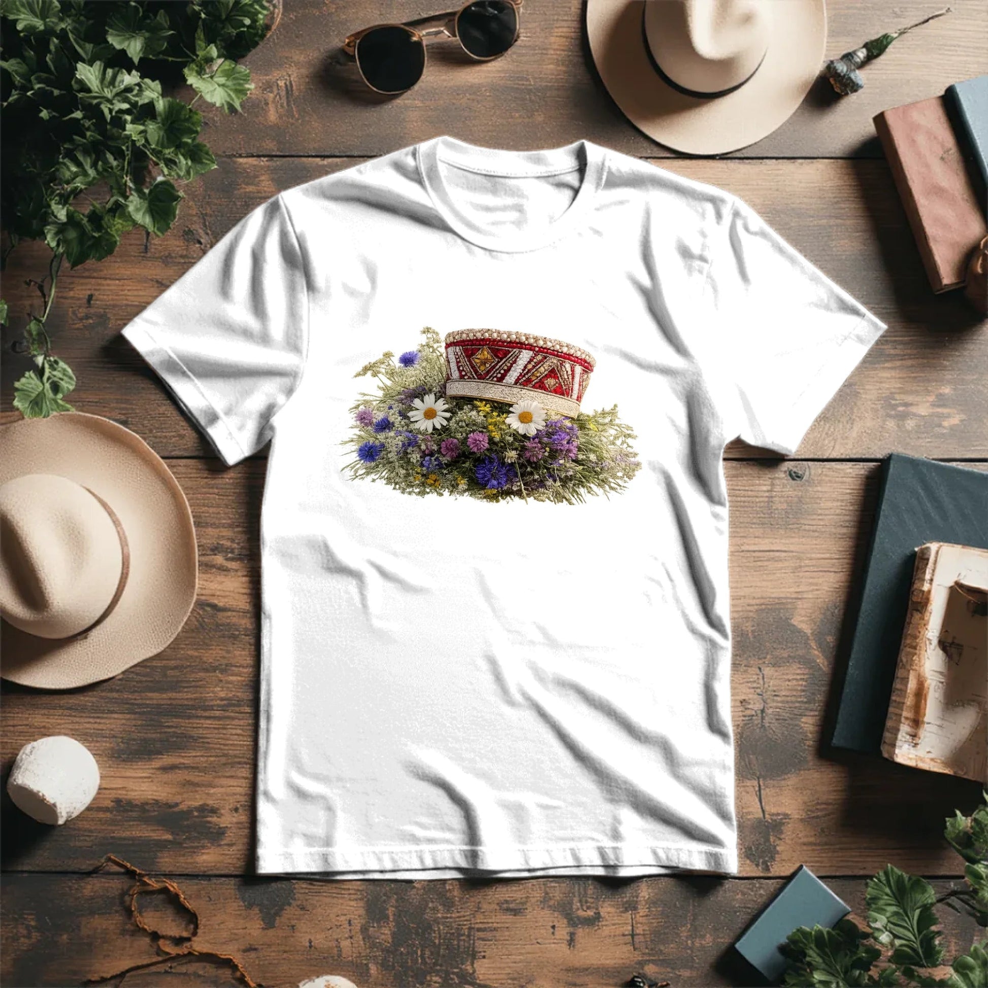 T-shirt-all color