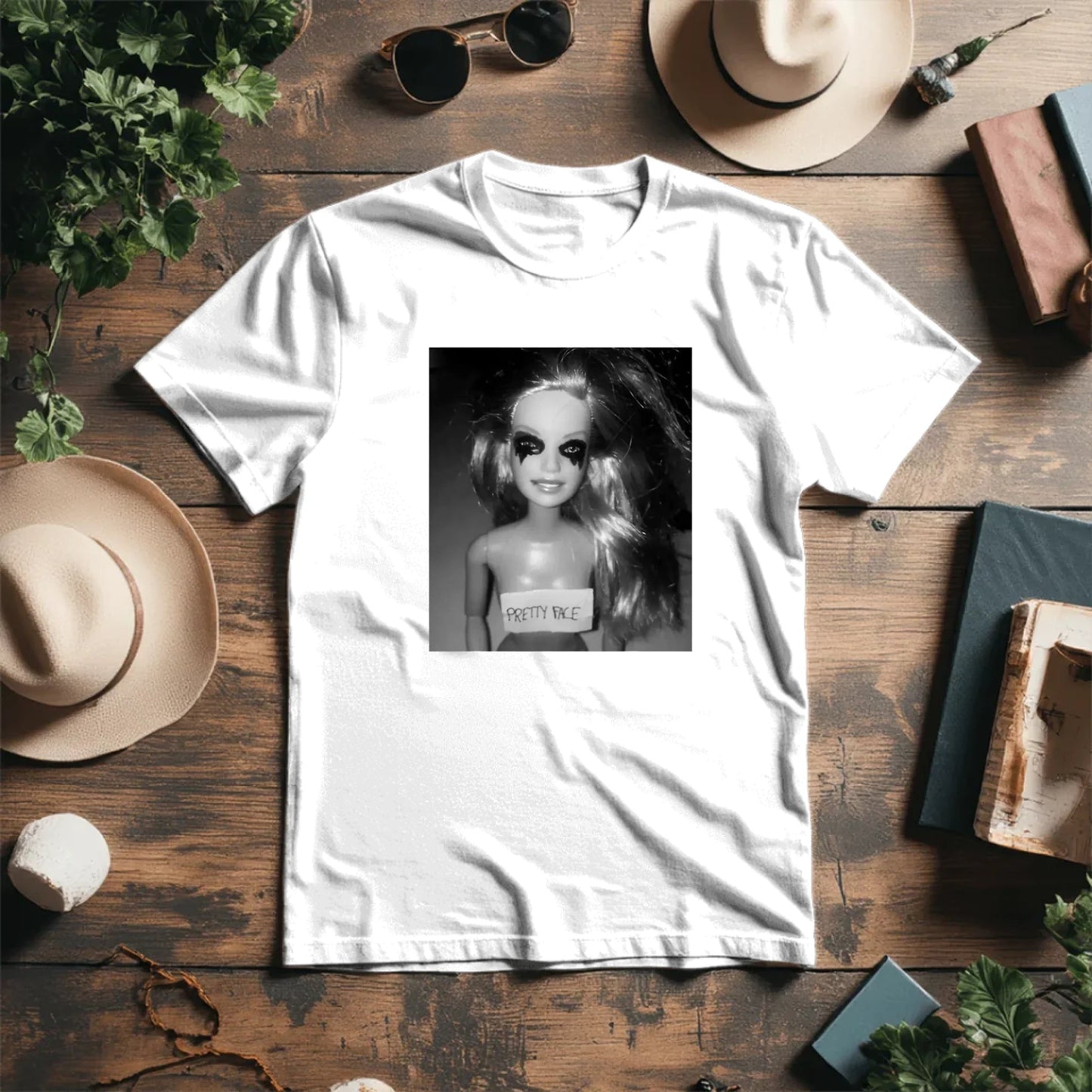 T-shirt - all colors