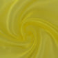 Organza - dzeltena 25 g/m²