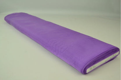 Organza - lillā 25 g/m²
