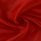 Organza - sarkana 25 g/m²