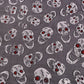 Organza - skeletgalvas 50 g/m²