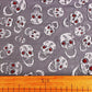 Organza - skeletgalvas 50 g/m²