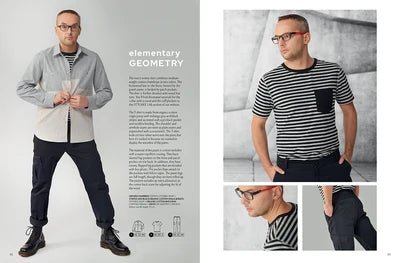 Image of OTTOBRE Design Family – sewing magazine with English-language patterns – available online at Šarlotes audumi