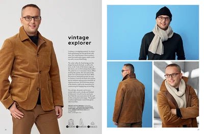 Image of OTTOBRE Design Family – sewing magazine with English-language patterns – available online at Šarlotes audumi