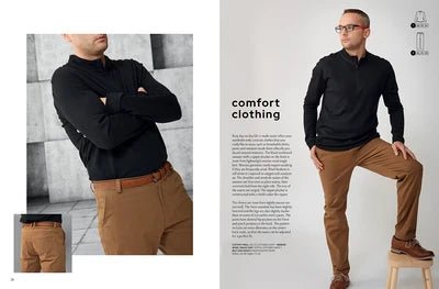 Image of OTTOBRE Design Family – sewing magazine with English-language patterns – available online at Šarlotes audumi