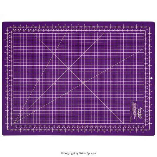 Attēls ar Paliktnis piegriešanai 60X45 cm - lillā – pieejams Šarlotes audumi