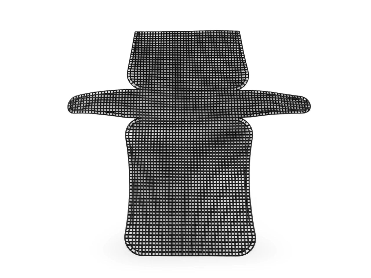 Plastic canvas for making bags and handbags, available at Charlotte Fabrics