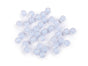 5 myosotis bleus