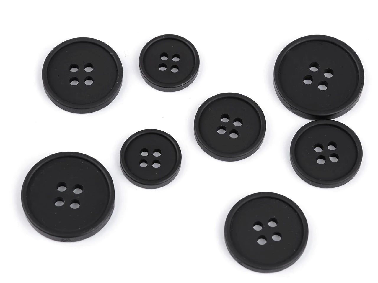 Plastmasas pogas