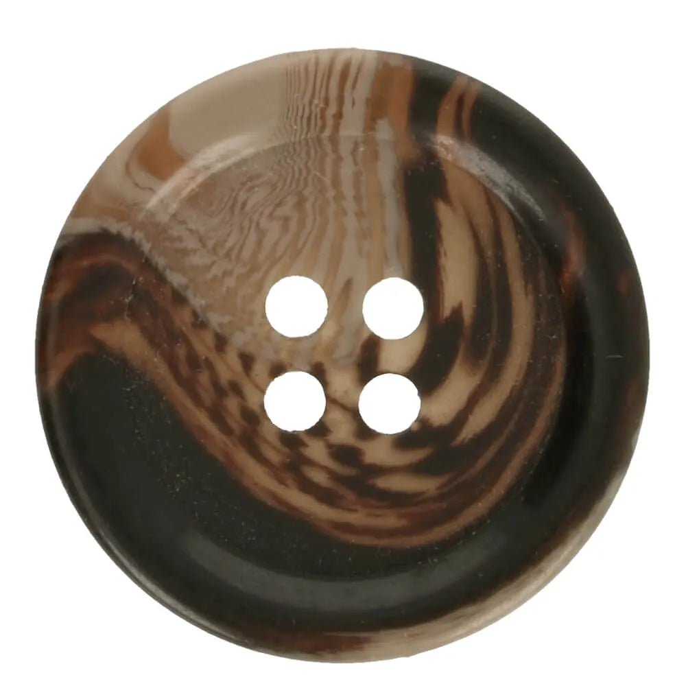 Image de boutons en plastique 23 mm – disponible chez Šarlotes audumi