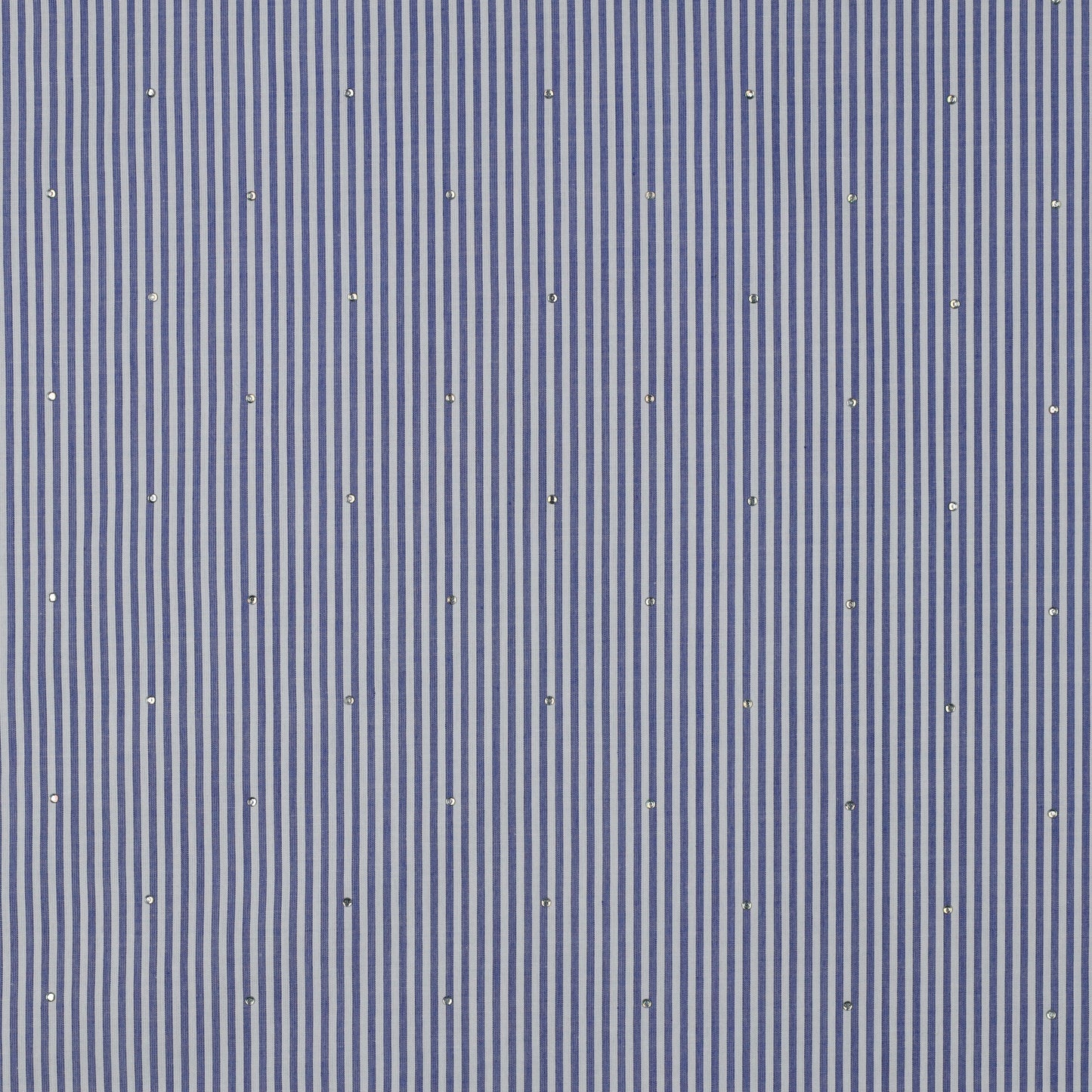 Attēls ar Premium 100% kokvilnas audums - līnijas ar kristāliem 115 g/m² – pieejams Šarlotes audumi