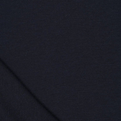Attēls ar Premium Austrālijas merino vilnas audums – tumši zils – pieejams internetā Šarlotes audumi