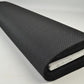 Attēls ar Pretslīdes audums ar gumijas punktiem - melns 100 g/m² – pieejams Šarlotes audumi