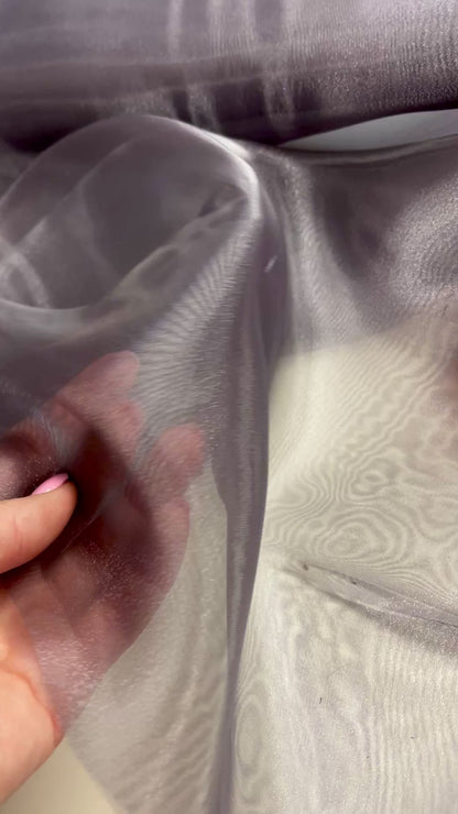 Organza-lillā 25 g/m²