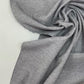 Itālijas trikotāžas audums | 87% vilna | 8% poliesters | 5% elastāns | 430 g/m² | 120 cm