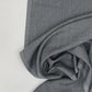 Itālijas kostīmaudums | 53% vilna | 45% poliamīds | 2% elastāns | 215 g/m² | 156 cm | Pelēks