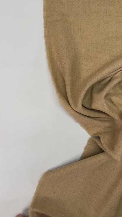 Tissu de costume en tweed italien 245 g/m²