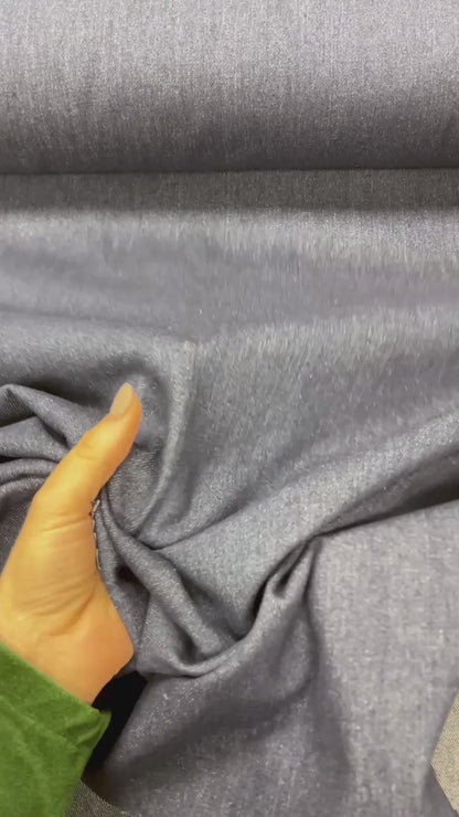 Denim fabric-black 280 g/m²