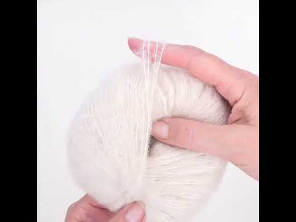 Fil DROPS Brushed Alpaca Silk - 25 g / 140 m