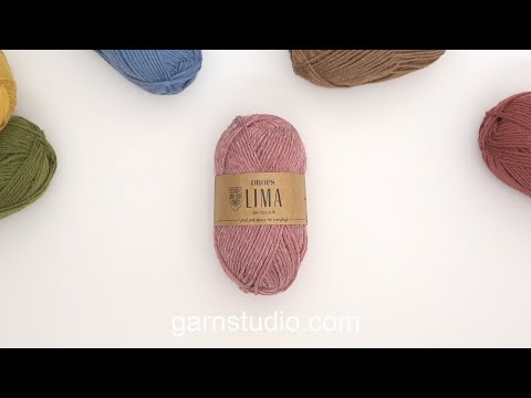 Dzijas DROPS Lima - 50 g / 100 m