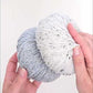 DROPS Soft Tweed lõng - 50 g / 130 m