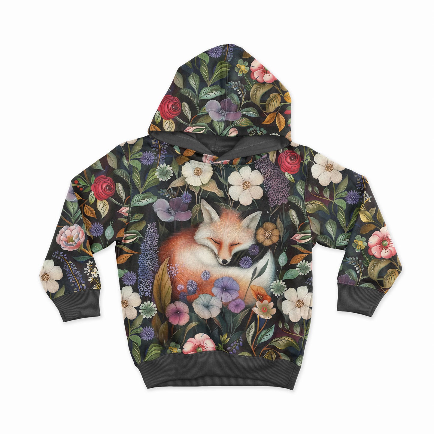 Cilpiņtrikotāžas panelis 40x50 cm-noslēpumainās pļavas kūmiņš 250 g/m²