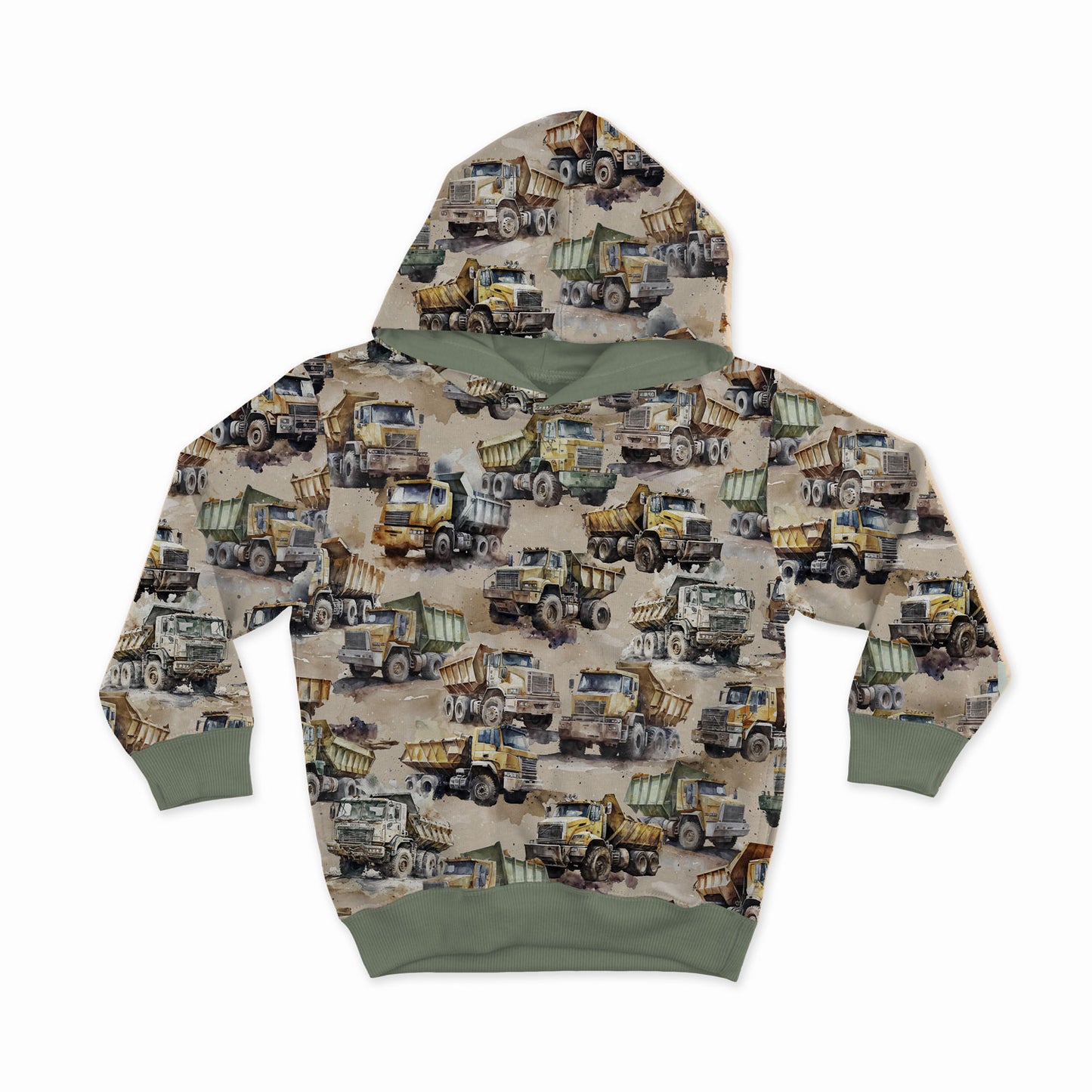 Kokvilnas cilpiņtrikotāža-jaudīgie pašizgāzēji akmeņlauztuvēs 250 g/m²