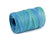Blue-green melange - #5