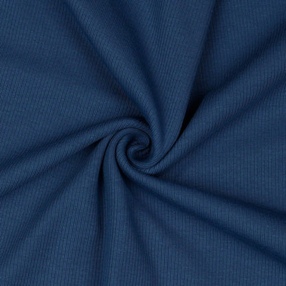 alt
Jersey de coton côtelé (RIB JERSEY) - bleu jean 240 g/m²