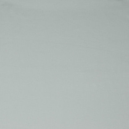 Jersey de coton côtelé (RIB JERSEY) - gris clair 240 g/m²