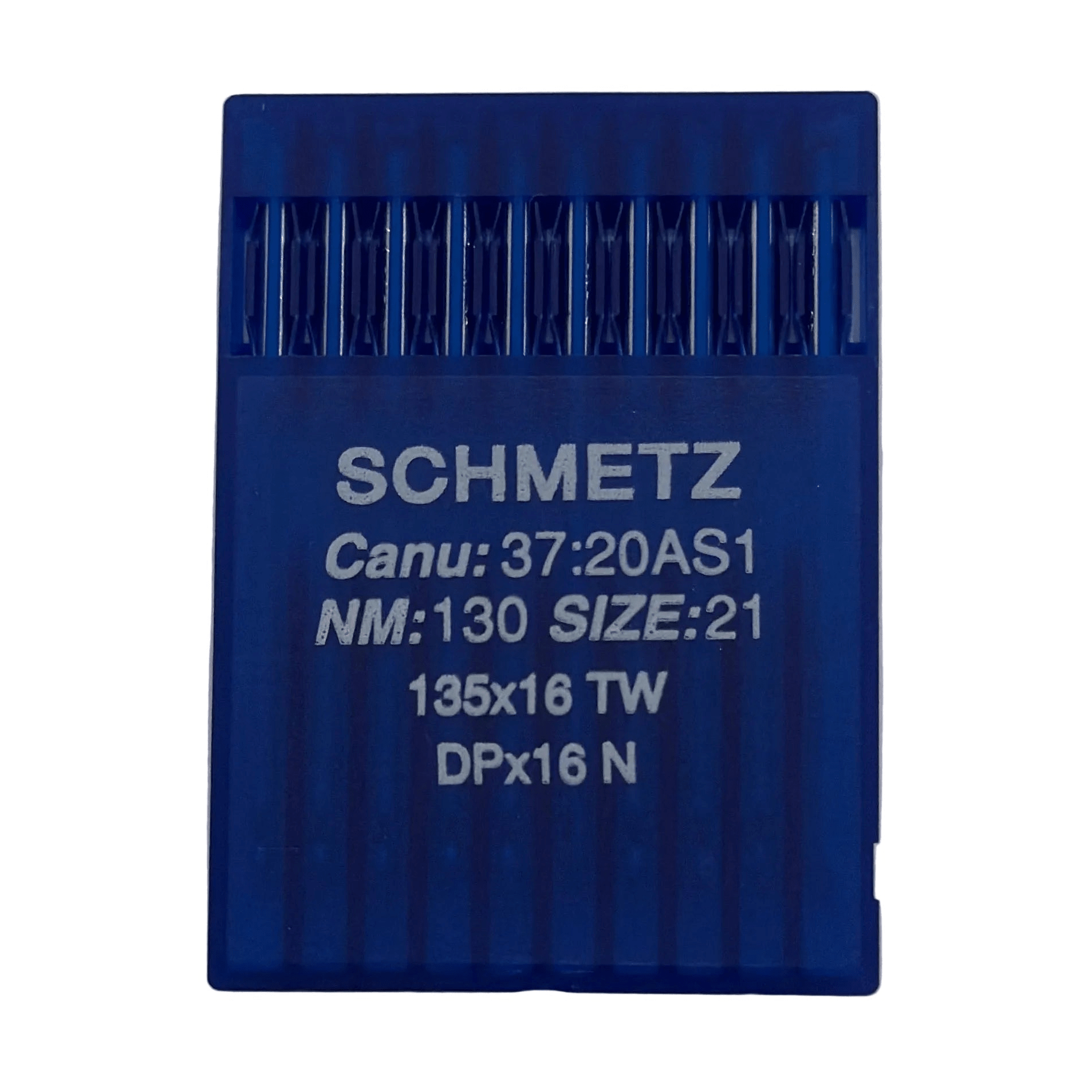 Attachez avec style l'image avec l’aiguille SCHMETZ DPx17 (135x17) S pour machine à coudre industrielle pour cuir - 10 pièces – disponible chez Šarlotes audumi