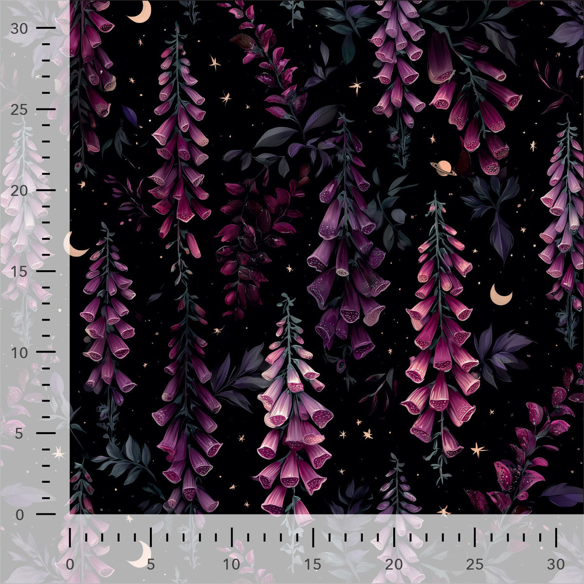 Kokvilnas cilpiņtrikotāža-purpura uzpirkstīte